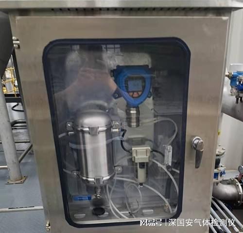 秒级响应!氢气检测仪让危险无处遁形(图3)