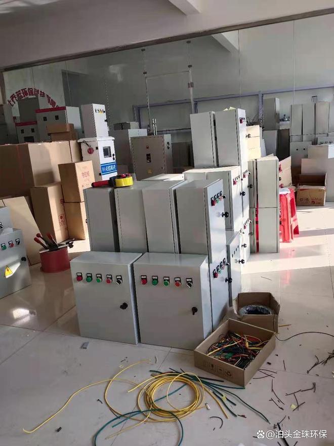 布袋除尘器脉冲控制器：卓越的故障诊断与全方位报警保障体系(图3)