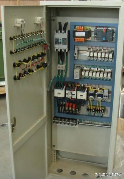 布袋除尘器脉冲控制器：卓越的故障诊断与全方位报警保障体系(图2)