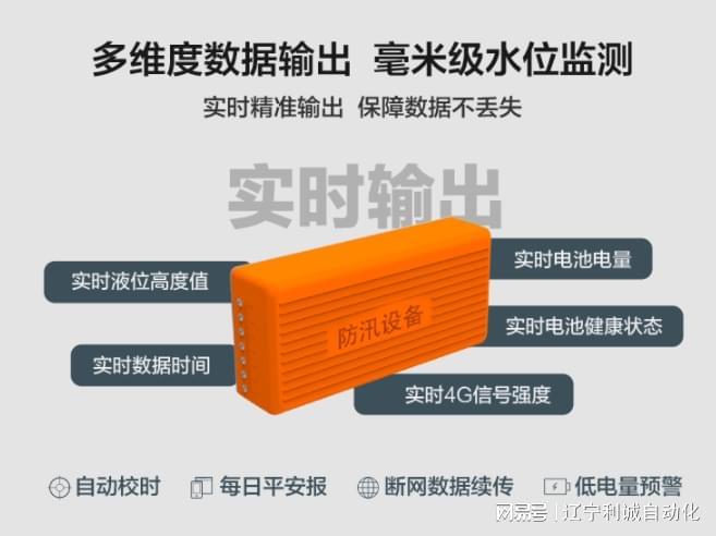 除了监测水位先进的积水监测仪还能做什么？(图2)